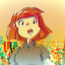 Glitch. Animação, e Pós-produção fotográfica projeto de Renzo Sanchez - 29.01.2016