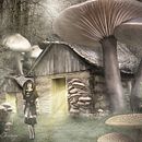 MattePainting. Projekt z dziedziny Projektowanie graficzne i Fotografia użytkownika Raquel Jaramago - 30.01.2016