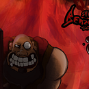 Shush Berzerker Shush Ein Projekt aus dem Bereich Animation, Programmierung, Design, Spieldesign, Design von Figuren und Tongestaltung von Néstor Masó Pérez - 31.01.2016
