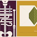 diseño e imagen . Een project van  Ontwerp van ricardomaglieti9234 - 31.01.2016