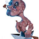 "From the sketch to the final art" Ein Projekt aus dem Bereich Animation, Design von Figuren und Informatik von Sete Gonzalez - 31.01.2016