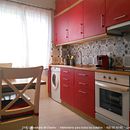 Cocina en Matogrande. Arquitetura de interiores, e Design de interiores projeto de UVElab - 01.02.2016