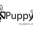 Logo peluqueria canina. Un projet de Design graphique de Alba Gallego - 01.02.2016
