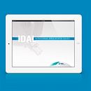 App Idal. Un projet de Direction artistique, Design graphique , et Webdesign de pcarpena - 01.02.2016