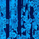 Abstracción en objetos . Un proyecto de Diseño y Diseño gráfico de Karolina Chamorro - 02.02.2016