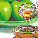 Pintura realizada en acuarela utilizando una foto de referencia Ein Projekt aus dem Bereich Bildende Künste und Malerei von Ingrid A Morales S - 12.06.2012