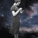 gifs espaciales. 2D Animation, Fine Arts, Collage, Concept Art, Digital Illustration, and Stop Motion project by Adriana Moya Gurumeta - 01.24.2020