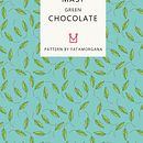 Packaging para Mast Brothers Chocolate. Design, Traditional illustration, and Packaging project by Raquel Martín Gómez - 02.02.2016