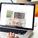 Mi Proyecto del curso: Diseño web: Be Responsive!. Un projet de Webdesign , et UX / UI de sara garvía - 16.02.2016