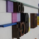 Tipometrías. Obra Elogio a la letra romanaNuevo proyecto. Un progetto di Architettura d'interni, Artigianato, Belle arti, Design, Interior design, Graphic design, Illustrazione tradizionale, Pittura e Tipografia di Sebastián García-Garrido - 03.02.2016