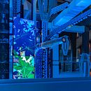 Expo Milan 2015. Animation, Graphic Design, and Traditional illustration project by Alex Fernández - 04.30.2015