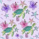 estampados tropicales/curso: motivos para repetir. Design, Graphic Design, and Traditional illustration project by Eva Daniela Pilatti - 02.04.2016