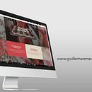 Café Oslo - HTML/CSS. Projekt z dziedziny Tworzenie stron internetow, ch, Projektowanie graficzne, Projektowanie interakt, wne i Web design użytkownika Guillem Arenas Segalés - 04.02.2016