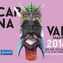 CARNAVAL 2016, Ayuntamiento de Madrid/ Diseño e imagen. Un proyecto de Br, ing e Identidad, Collage, Dirección de arte, Diseño, Diseño gráfico, Eventos, Fotografía y Vídeo de Mª Eugenia - 06.02.2016