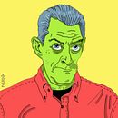 Auster Ein Projekt aus dem Bereich Traditionelle Illustration von Rosa Villar Ruiz - 06.02.2016