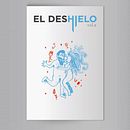 EL DESHIELO. Graphic Design, and Traditional illustration project by Víctor Garrido - 02.07.2016