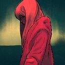 Vagabundo . Fine Arts, Comic, Design, Traditional illustration, and Painting project by Jaime Posadas Fernández - 02.07.2016