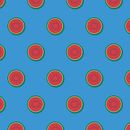 fruit patterns. Un progetto di Illustrazione tradizionale di Maria Miró - 08.02.2016