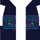 Finalista Concurso Ilustración Arkade en Cice . Design gráfico e Ilustração tradicional projeto de Noelia Caballero - 16.02.2016