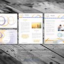 Terapia de Veras. Projekt z dziedziny Br, ing i ident, fikacja wizualna, Projektowanie graficzne i Web design użytkownika Rebeca Gordo Ruiz - 09.02.2016