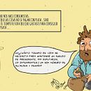 Proyecto final: Rayando para pensar.. Un proyecto de Cómic, Escritura y Dibujo de Luis Suarez - 10.02.2016