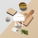La Panera - Imagen Corporativa. Un proyecto de Diseño gráfico de Alfredo Casasola Vázquez - 11.02.2016