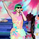 katy perry. Projekt z dziedziny 3D użytkownika Bahiron Alex Corvalan Lopez - 11.02.2016