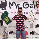 Consultorías de procesos creativos a través de las emociones a Mr Golfo Shirts®. Projekt z dziedziny Br, ing i ident, fikacja wizualna, Doradztwo kreat, wne i Marketing użytkownika EMBAJADA DE MARCA - 13.02.2016