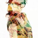 DOBLE EXPOSICIÓN  . Ilustrasi tradisional proyek oleh ladys_56 - 02.14.2016
