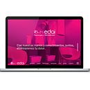 Edai . Un proyecto de Desarrollo Web, Diseño y Fotografía de Gonzalo Ciaurriz Mañu - 14.01.2016