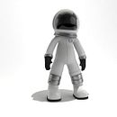 Mi Proyecto del curso: Diseño de personajes en Cinema 4D: del boceto a la impresión 3D. Un proyecto de 3D de Alvaro Portela Martínez - 16.02.2016