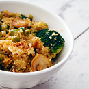 SALTEADO QUINOA Ein Projekt aus dem Bereich Fotografie von Mery Olmedo - 14.02.2016