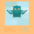 Mein Kursprojekt: Motion Graphics und Generatives Design „Bird Life“ Ein Projekt aus dem Bereich Animation und Motion Graphics von Ramón Torres - 14.02.2016
