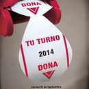 Tu turno, Dona. Un proyecto de Diseño gráfico, Fotografía y Publicidad de Pecreativa - 19.01.2014