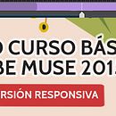 TALLER PRACTICO ADOBE MUSE 2015.1 VERSIÓN RESPONSIVA. Un progetto di Web development di AdobeMUSEtutoriales - 16.02.2016