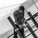 Street Workout Ein Projekt aus dem Bereich Fotografie von Silvia Herrero - 16.02.2016