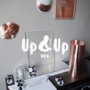 Up&Up Unique People & Unique Places. Un progetto di Direzione artistica, Fotografia, Video, Architettura, Street Art, Cinema, video e TV e Marketing di Lucía Zapata - 17.12.2015