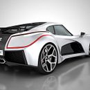 Concept car Seat - TFG. 3D, Design, Design de automóveis, Design de produtos, Design industrial, Pós-produção fotográfica, e Vídeo projeto de David Artola Soriano - 15.06.2015