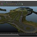 Can padró - Circuito para Juegos Sim. 3D projeto de David Artola Soriano - 17.01.2016