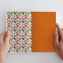patterns. Editorial Design, Graphic Design, and Traditional illustration project by Natalia Peña - 02.18.2016