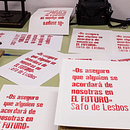Trabajo en el taller de Mecana Sans. Un projet de Cinéma, vidéo et télévision, Design graphique, T, pographie, Artisanat , et Lettering de Juan Ruiz Jornet - 08.02.2016