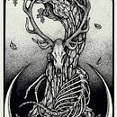 Leftovers. Traditional illustration project by Teresa Peciña - 02.18.2016