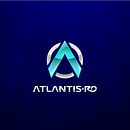 Atlantis-RO. Un progetto di Br, ing, Br, identit, Design e Motion graphics di Nilton Revolledo Rodriguez - 10.12.2015