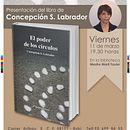Cartel e invitación  "El poder de los círculos". Design, and Graphic Design project by Sandra Quero - 02.19.2016