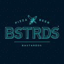 BSTRDS - PIZZA & BEER. Br, ing, Identit, Art Direction, Graphic Design, and Traditional illustration project by Toñito Balderrama - 02.19.2016