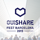 OSFestBCN 2015. Br, ing, Identit, Art Direction, Design, Interior Design, Graphic Design, Web Design, and Events project by Anna Carbonell Sariola - 02.20.2016