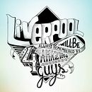 City of Beatles. Een project van Grafisch ontwerp y Traditionele illustratie van Vanesa Soraci - 21.02.2016