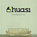 HUASI. Br, ing e Identidade, Direção de arte, e Design projeto de Jose Paredes - 10.06.2015