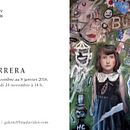 Exposición Galerie Lina Davidov. París.. Artes plásticas, e Pintura projeto de LKH Studio - 21.02.2016