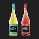 Frizzante. Art Direction, Design, Graphic Design, and Packaging project by Moruba - 02.22.2016